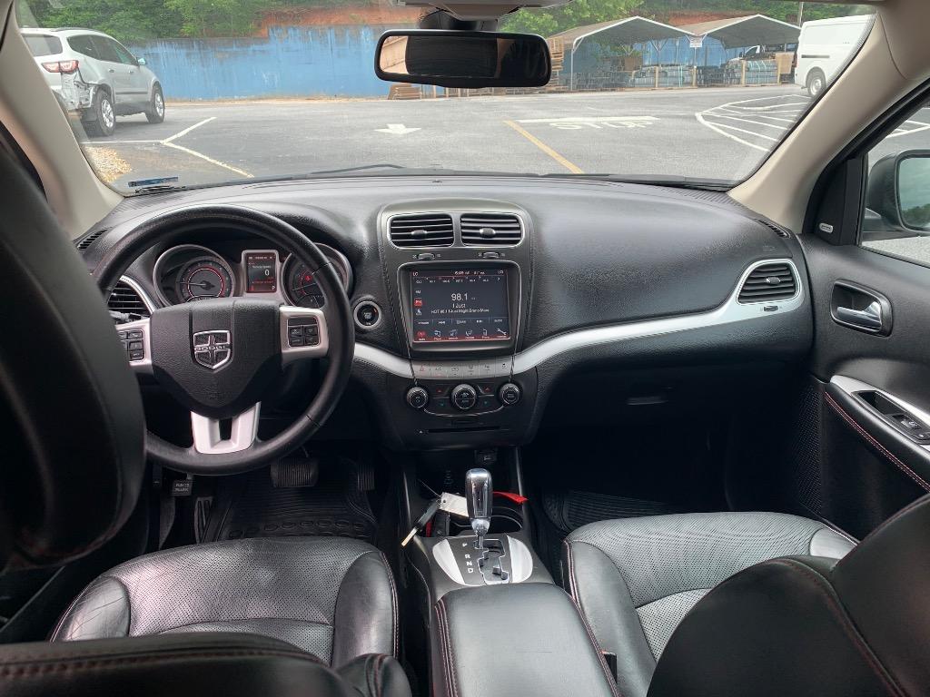 2019 Dodge Journey