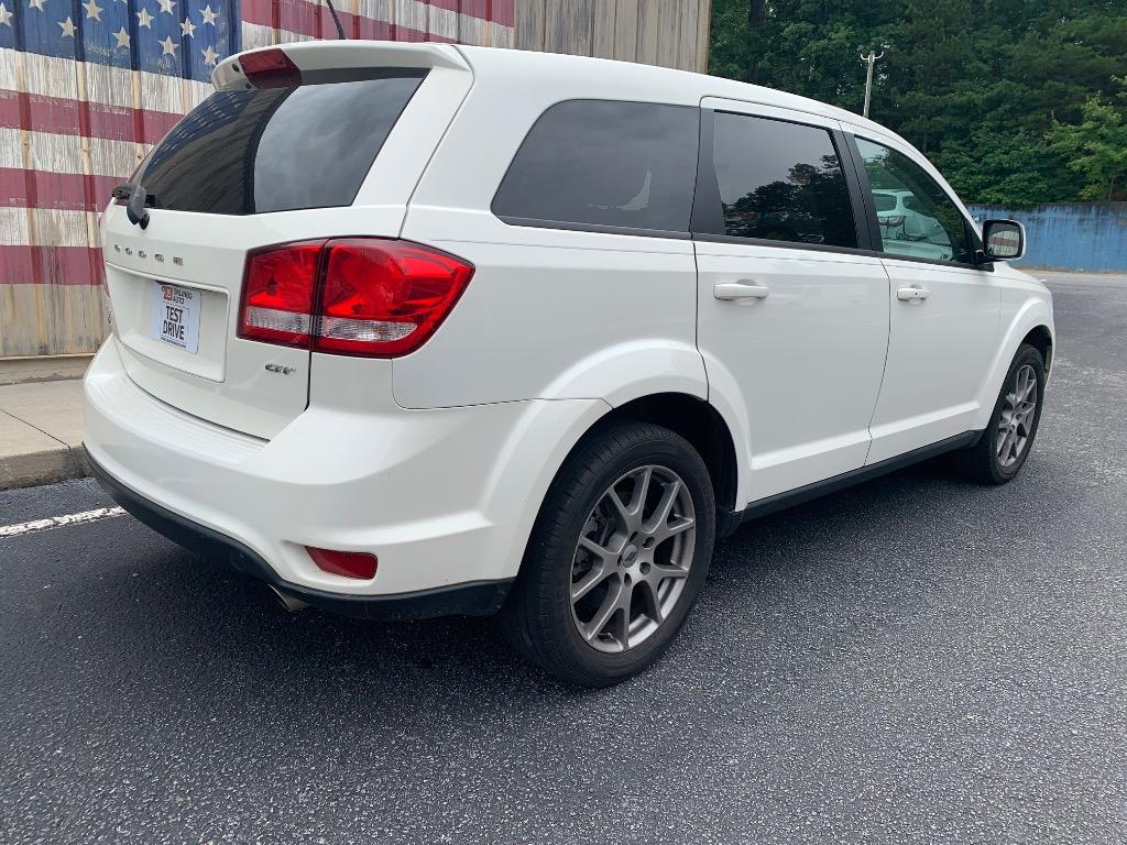 2019 Dodge Journey