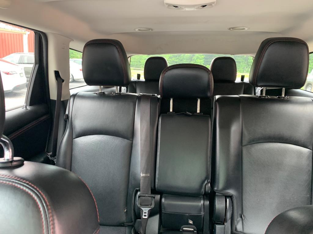 2019 Dodge Journey