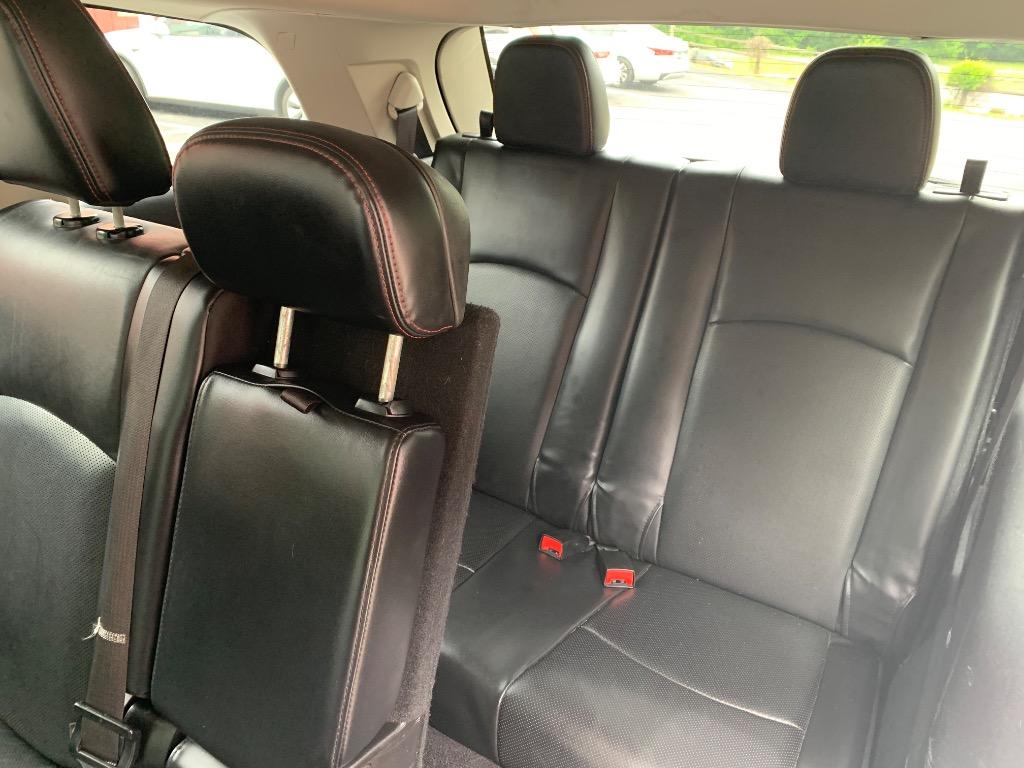 2019 Dodge Journey
