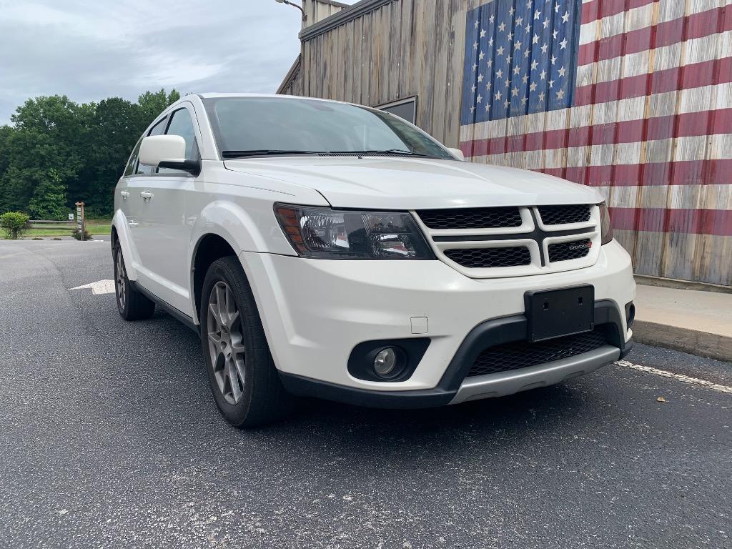 2019 Dodge Journey