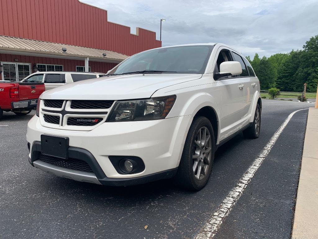 2019 Dodge Journey