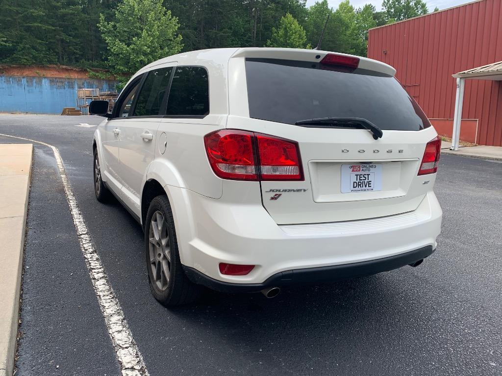 2019 Dodge Journey
