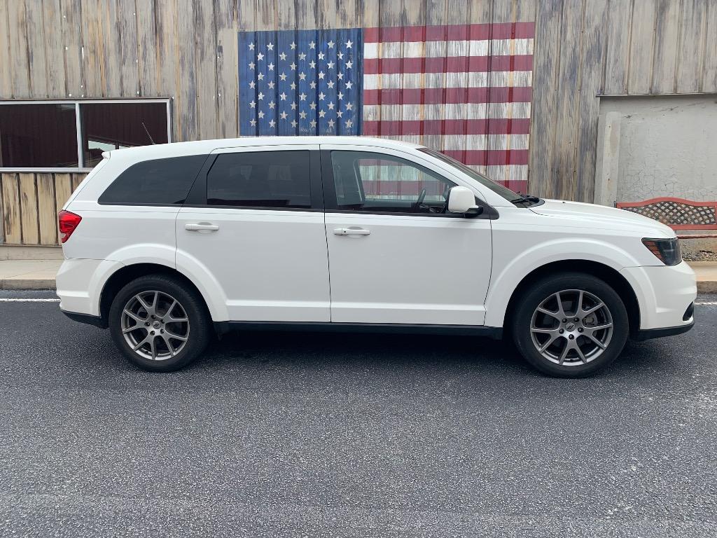 2019 Dodge Journey