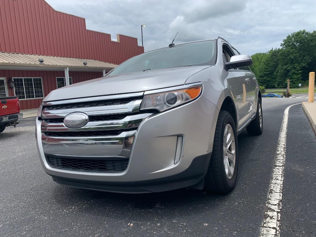 2013 Ford Edge