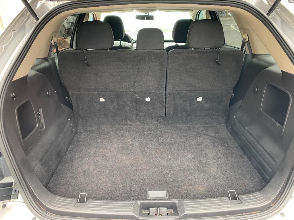 2013 Ford Edge