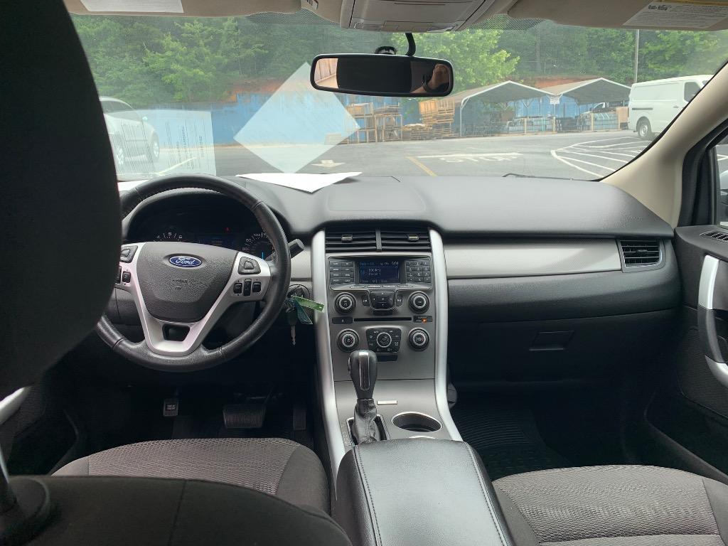 2013 Ford Edge