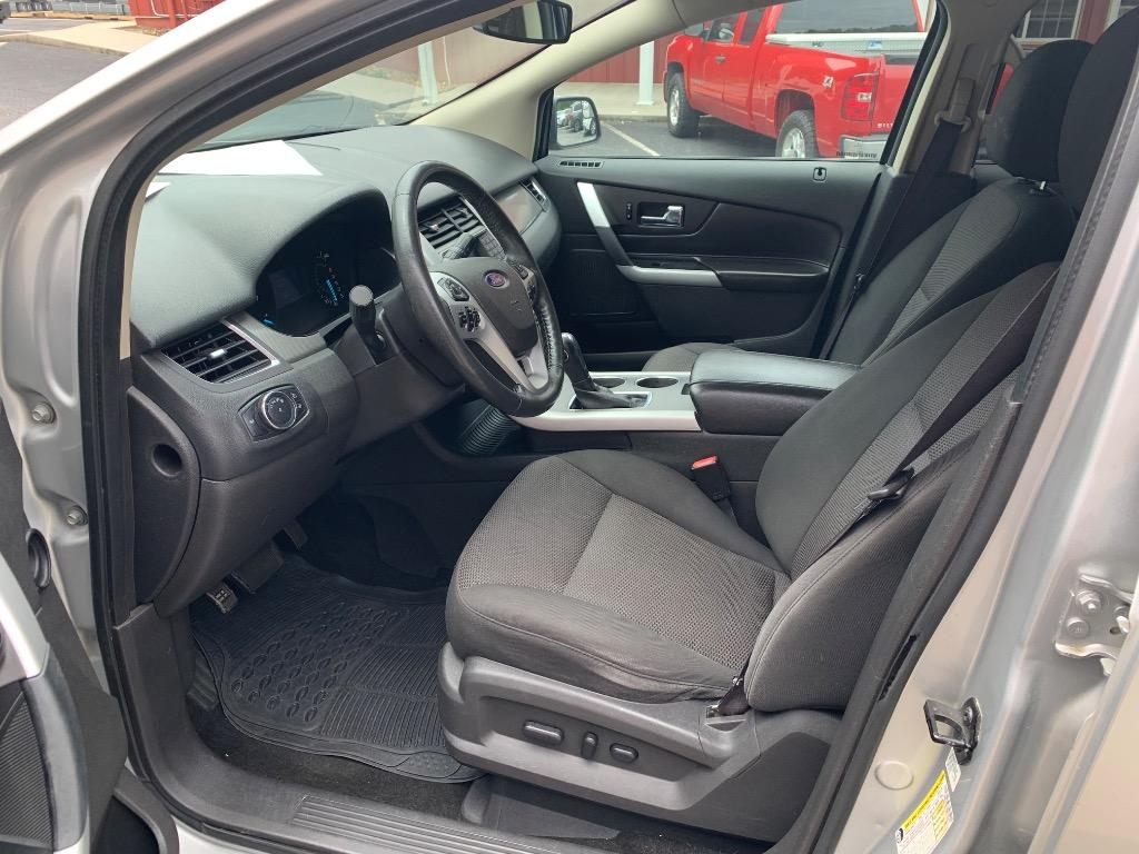 2013 Ford Edge