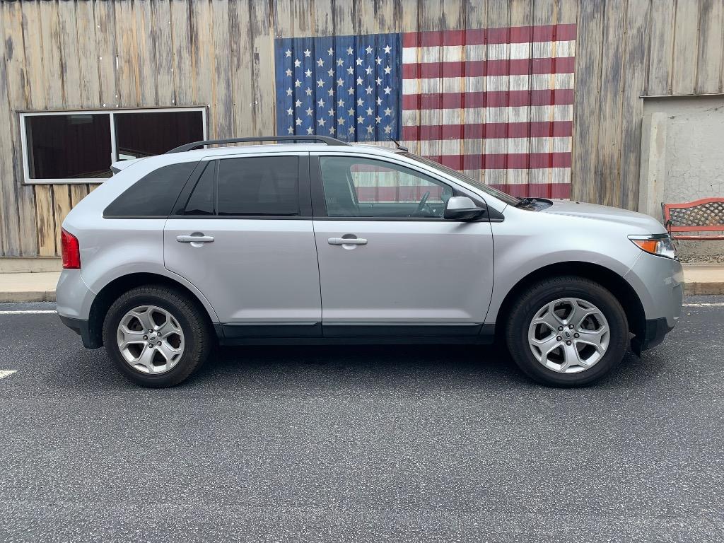2013 Ford Edge