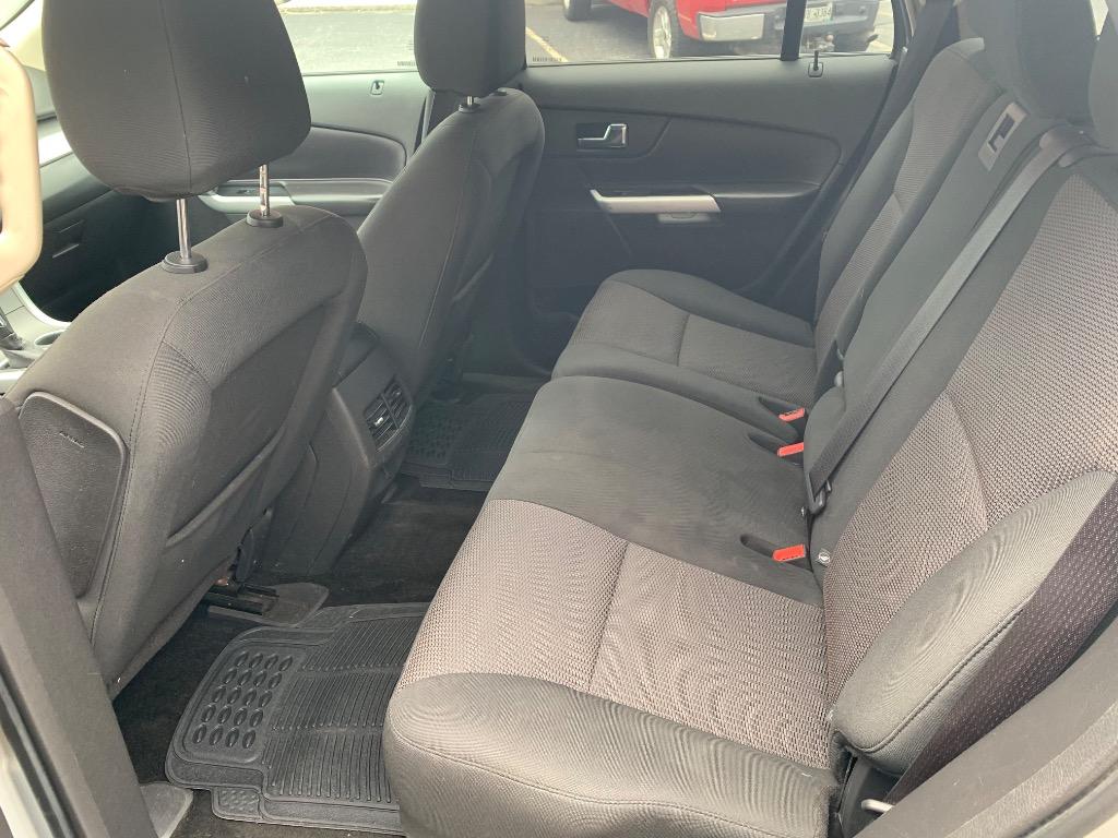 2013 Ford Edge
