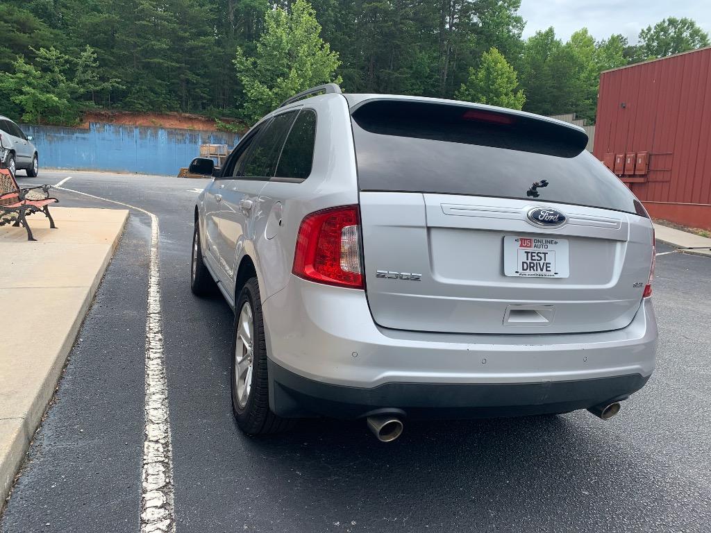 2013 Ford Edge