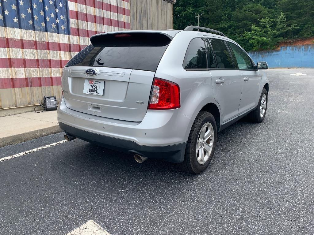 2013 Ford Edge