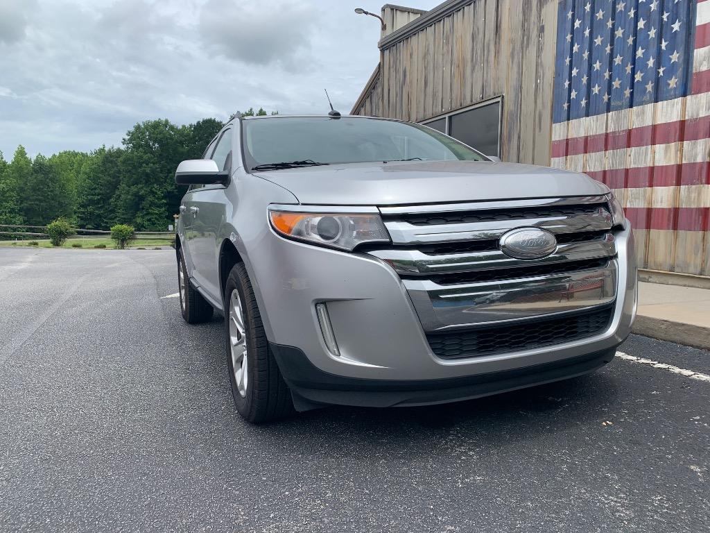 2013 Ford Edge