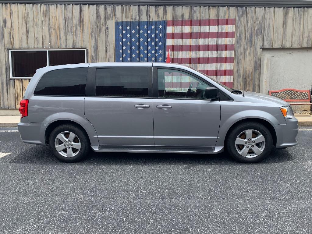 2018 Dodge Grand Caravan