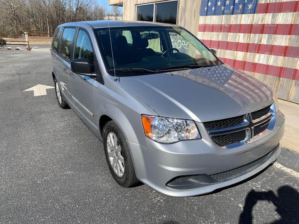 2018 Dodge Grand Caravan