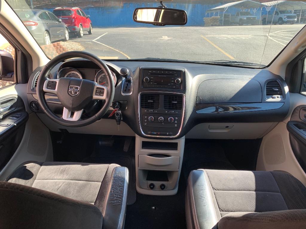 2018 Dodge Grand Caravan