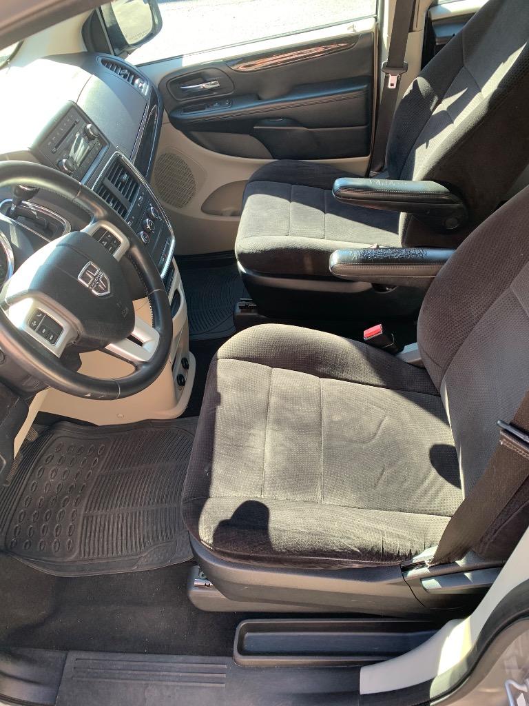 2018 Dodge Grand Caravan