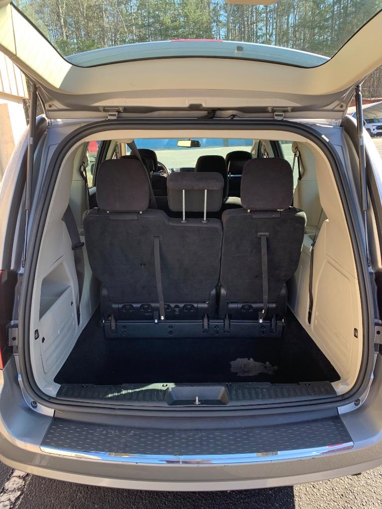 2018 Dodge Grand Caravan
