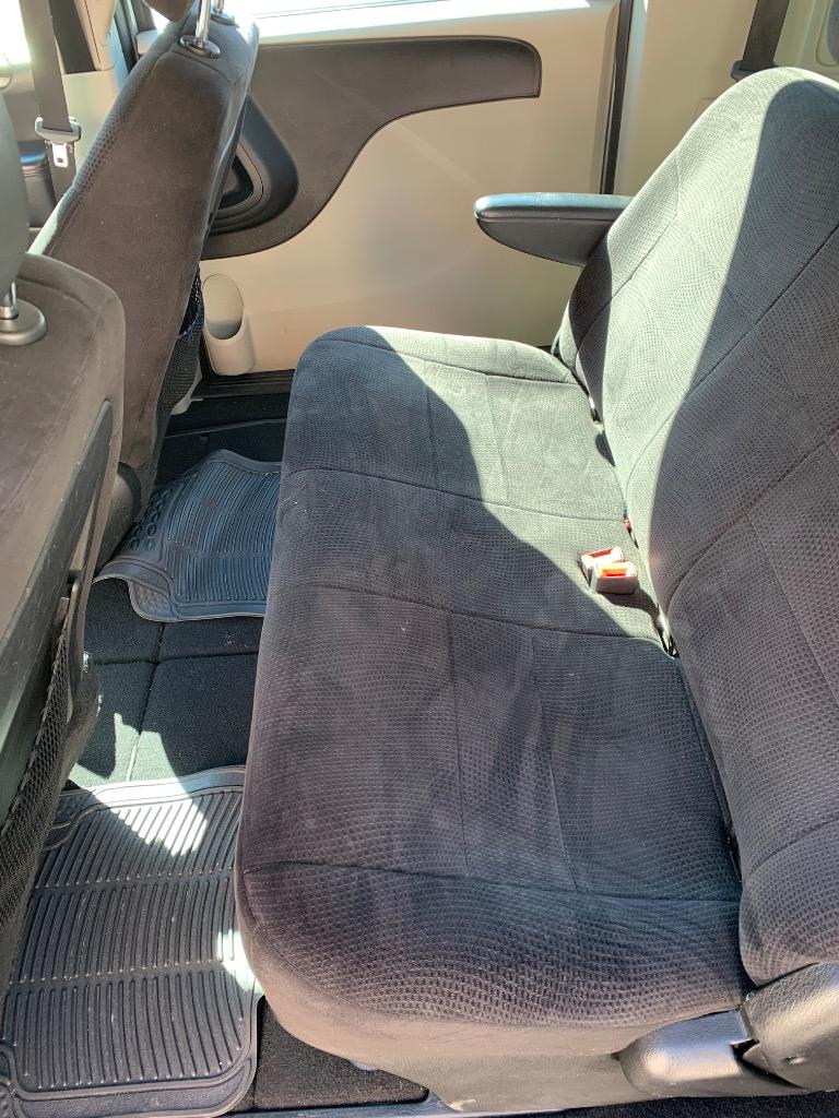 2018 Dodge Grand Caravan