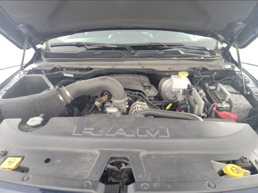 2019 RAM 1500 BIG Horn photo
