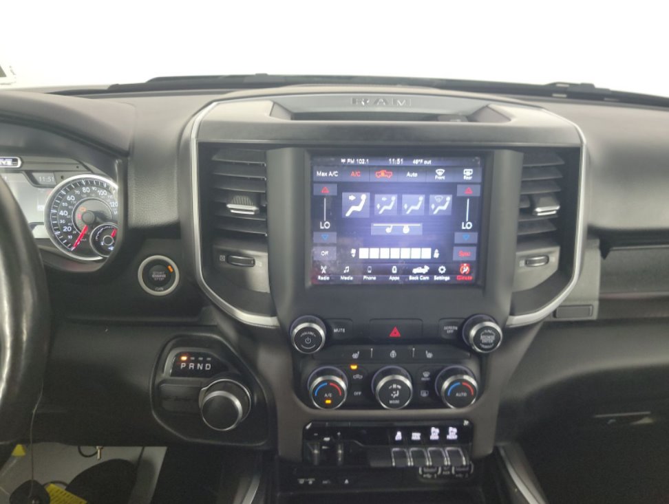 2019 RAM 1500 BIG Horn photo