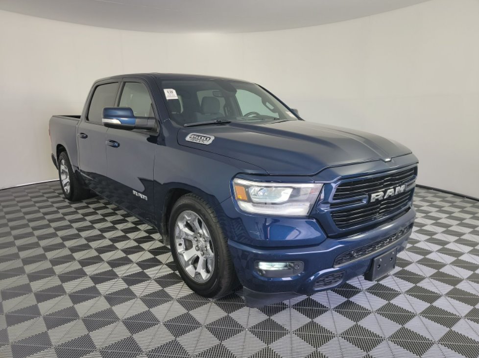 2019 RAM 1500 BIG Horn photo