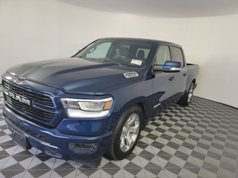 2019 RAM 1500 BIG Horn photo