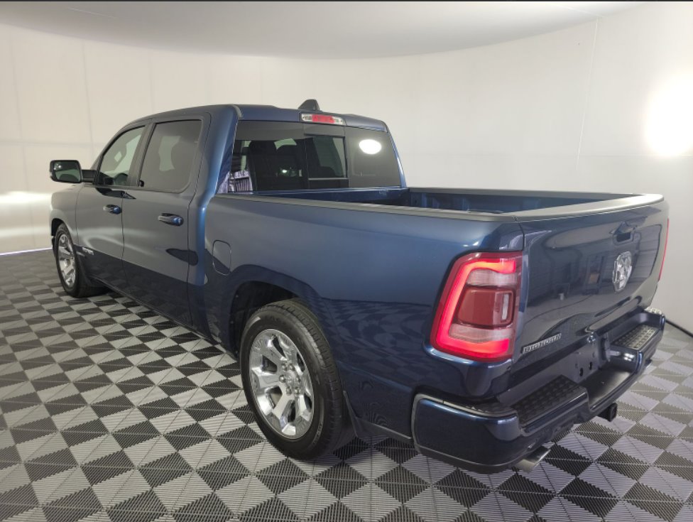 2019 RAM 1500 BIG Horn photo