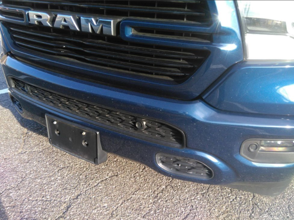 2019 RAM 1500 BIG Horn photo