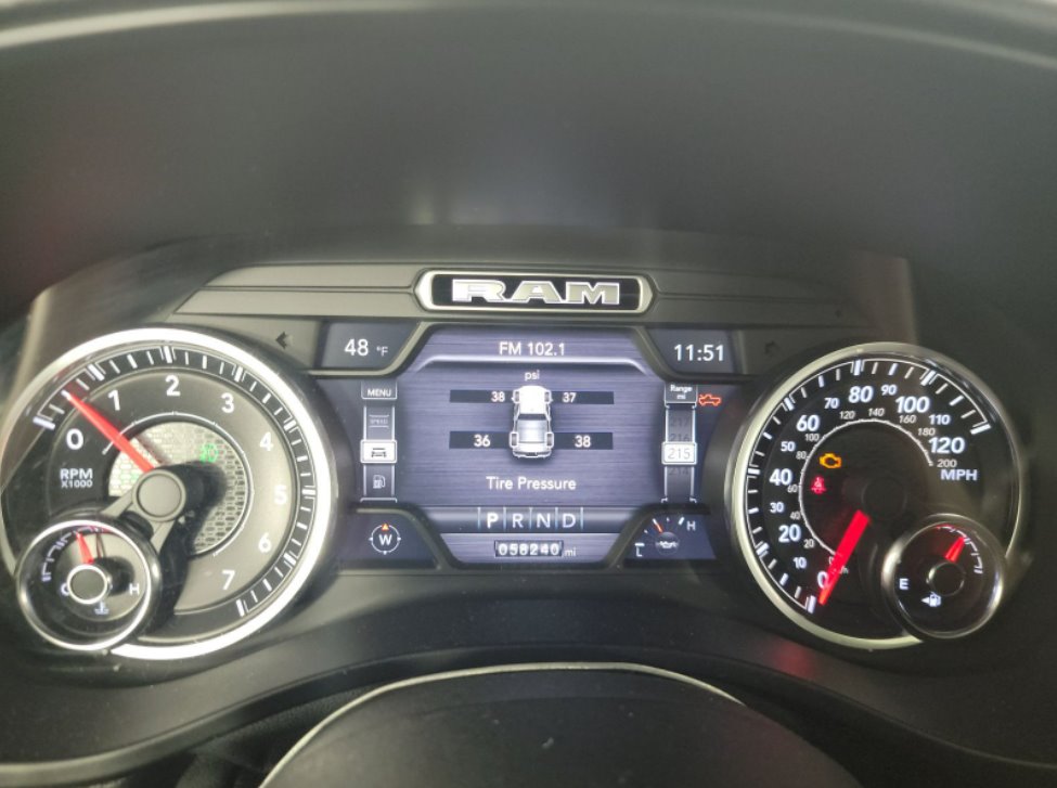 2019 RAM 1500 BIG Horn photo