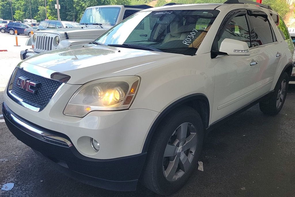2012 GMC Acadia SLT-1 photo