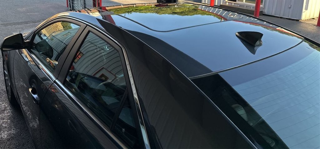2013 Cadillac CTS 3.0L Luxury photo