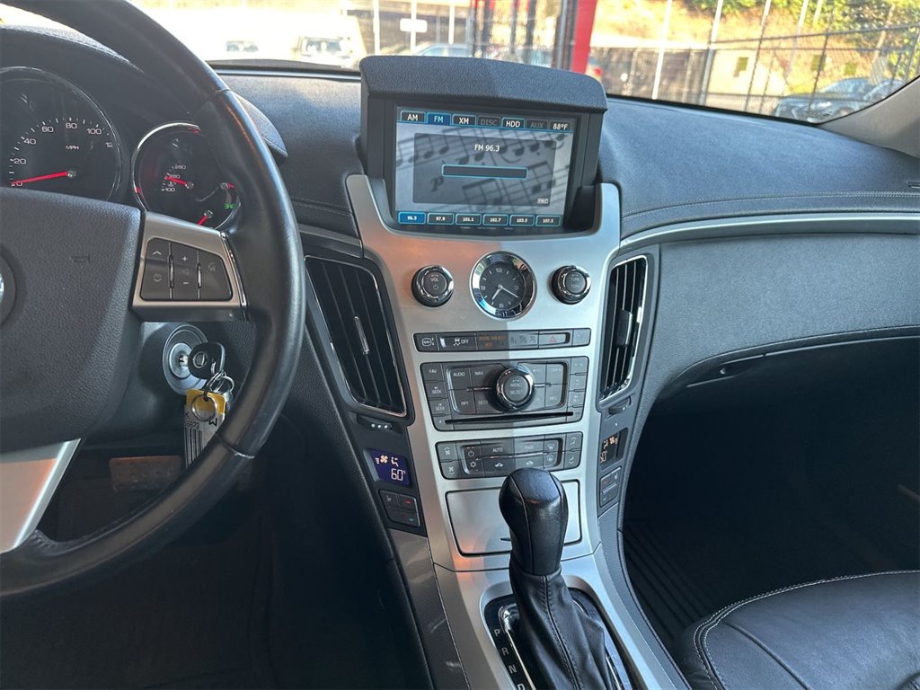 2013 Cadillac CTS 3.0L Luxury photo