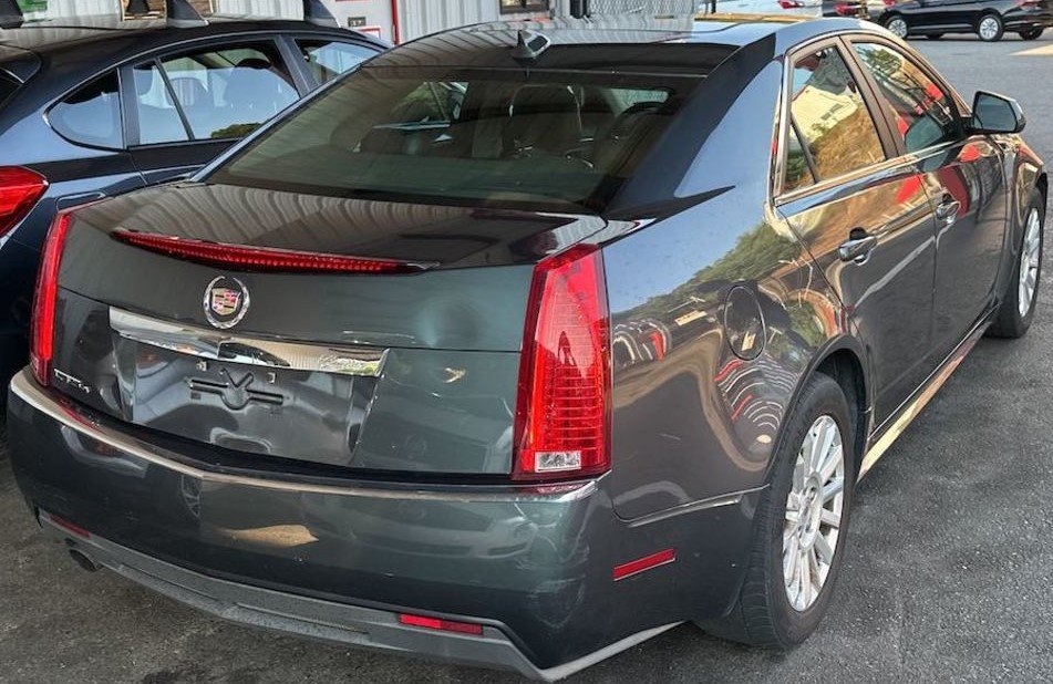 2013 Cadillac CTS 3.0L Luxury photo