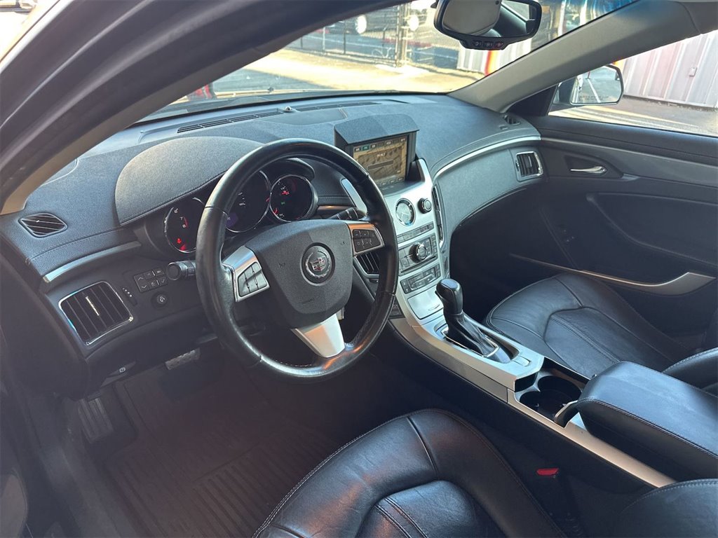 2013 Cadillac CTS 3.0L Luxury photo