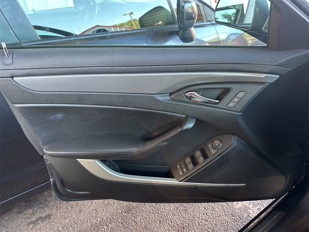 2013 Cadillac CTS 3.0L Luxury photo