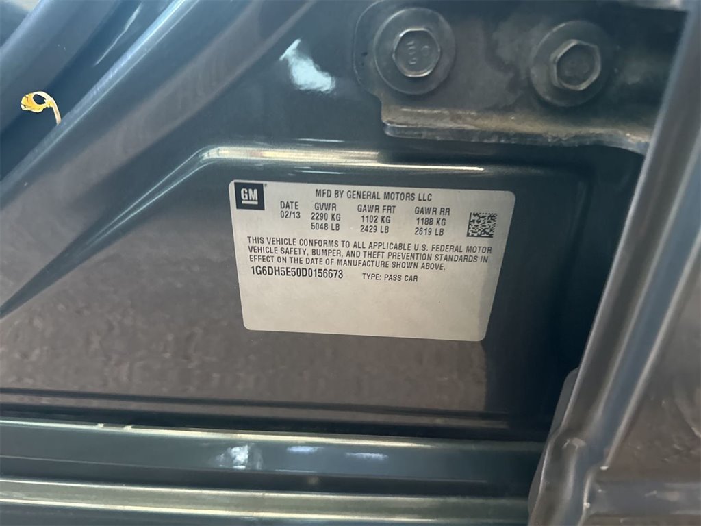 2013 Cadillac CTS 3.0L Luxury photo