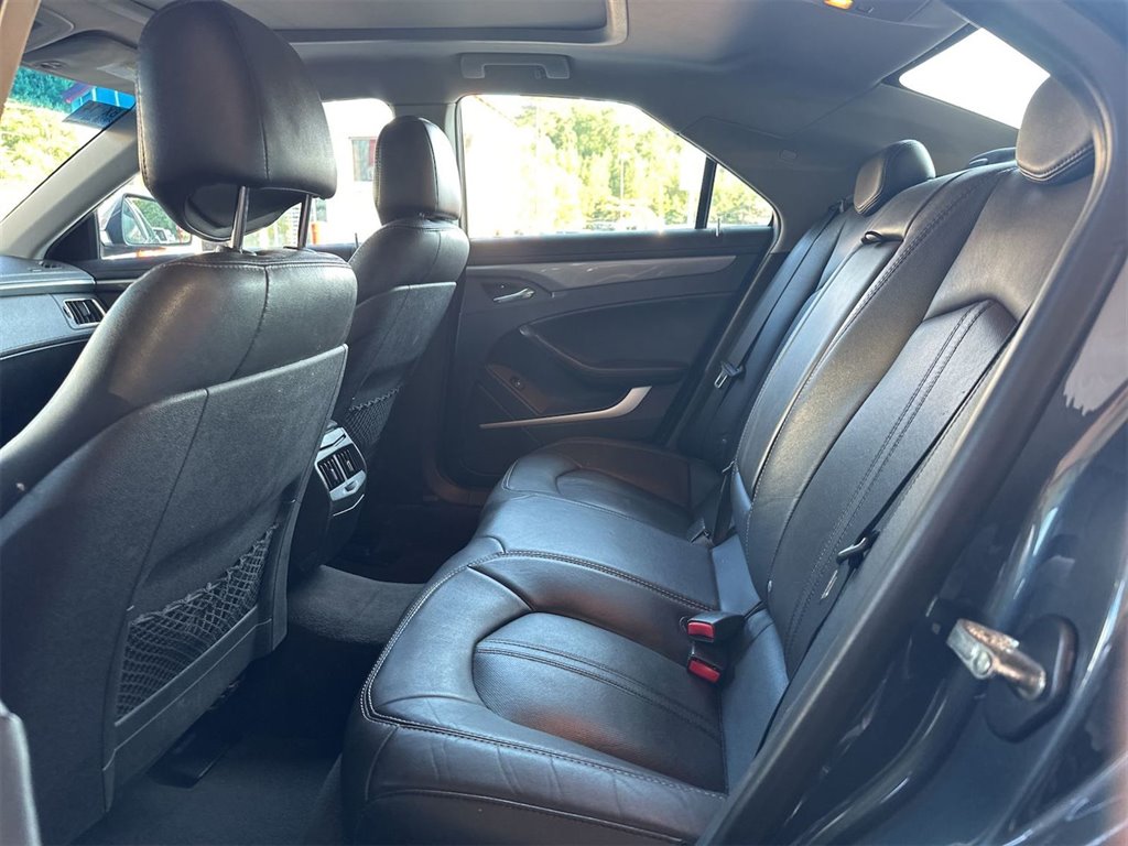 2013 Cadillac CTS 3.0L Luxury photo
