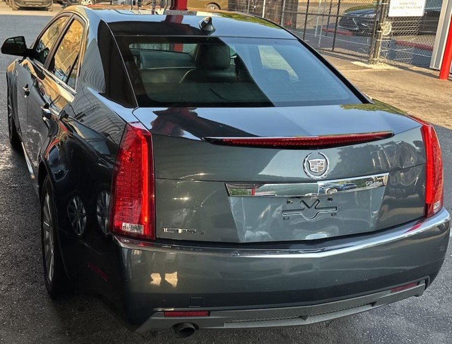 2013 Cadillac CTS 3.0L Luxury photo