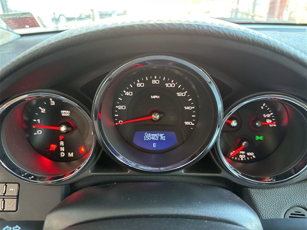 2013 Cadillac CTS 3.0L Luxury photo