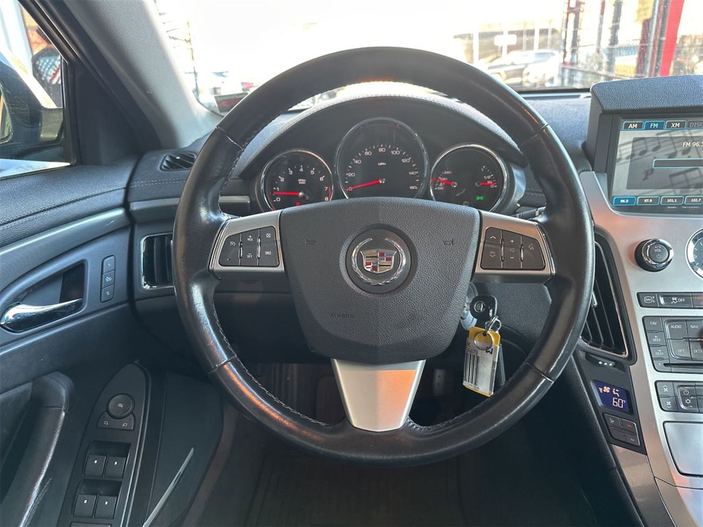 2013 Cadillac CTS 3.0L Luxury photo