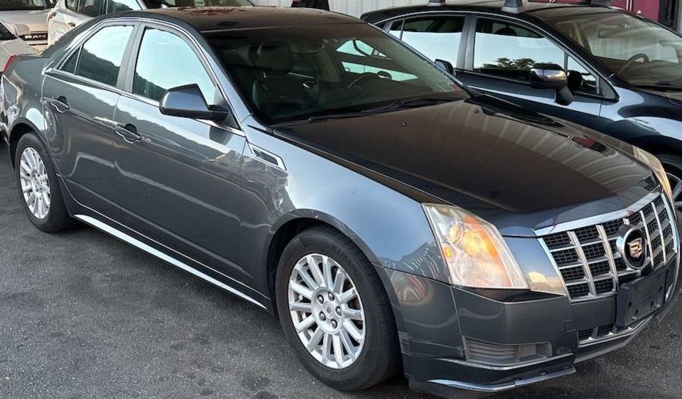 2013 Cadillac CTS 3.0L Luxury photo