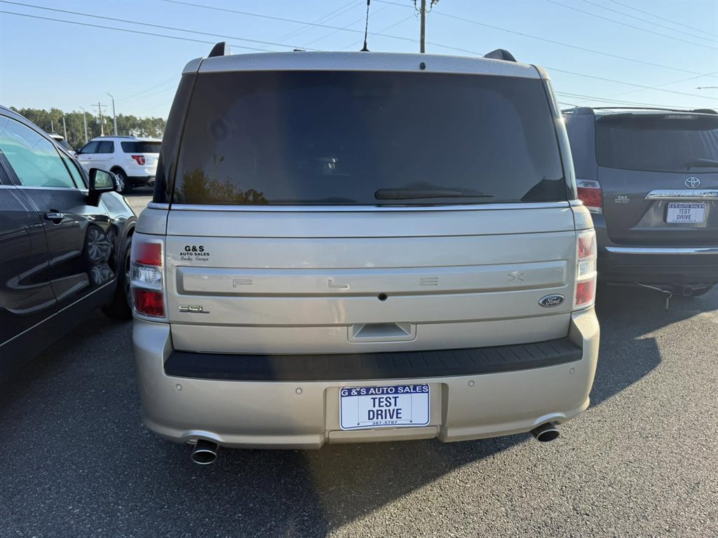 2017 Ford Flex