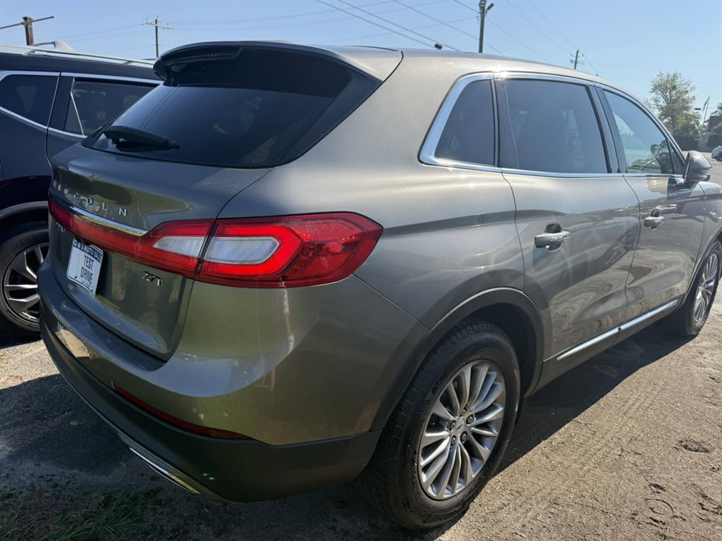 2017 Lincoln MKX
