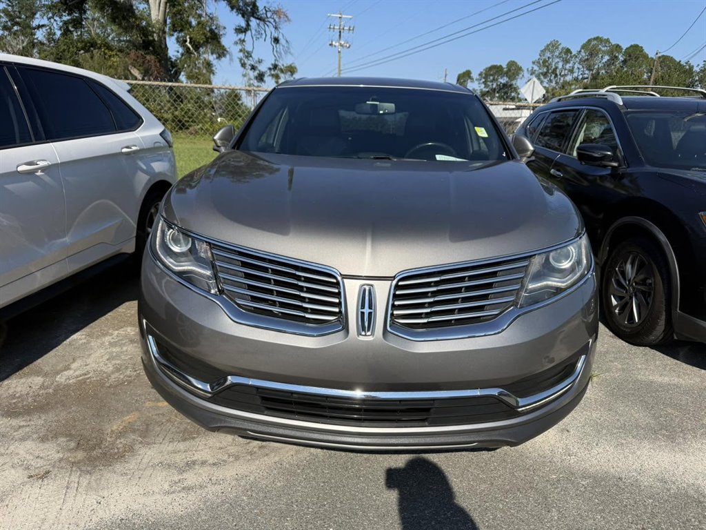 2017 Lincoln MKX