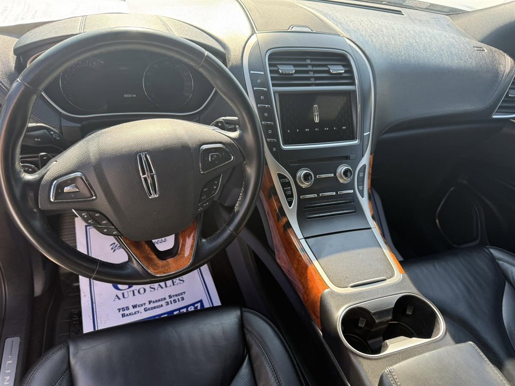 2017 Lincoln MKX