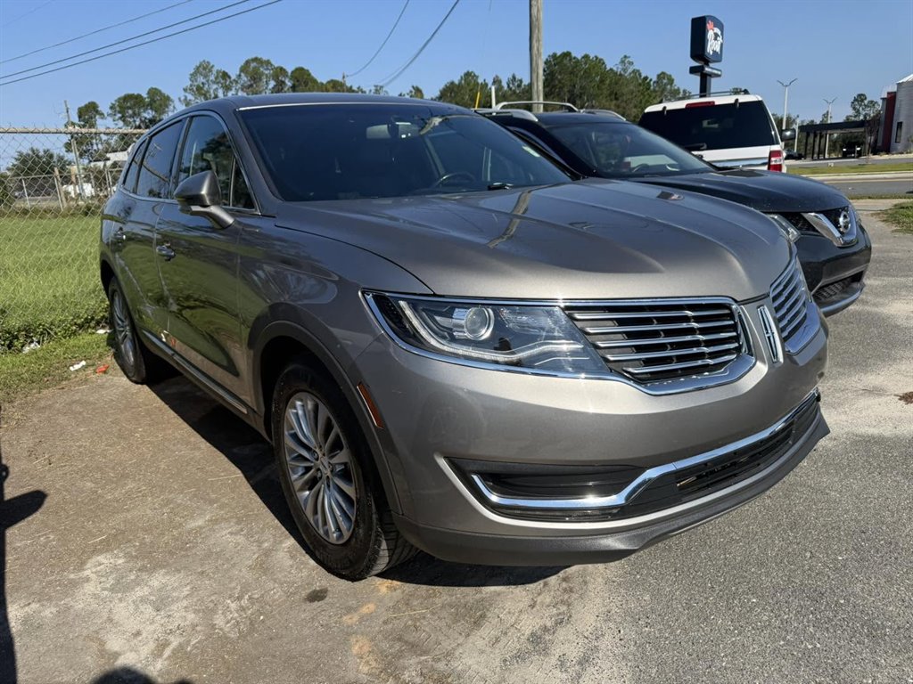 2017 Lincoln MKX
