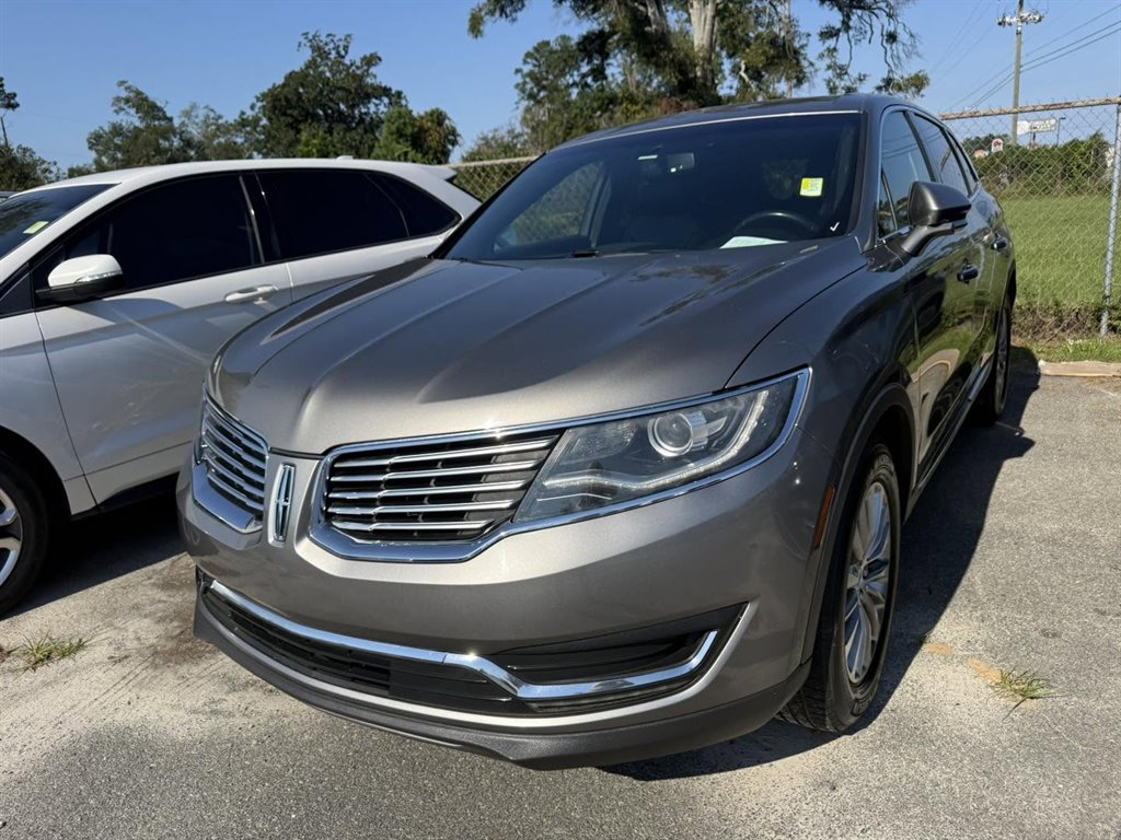 2017 Lincoln MKX