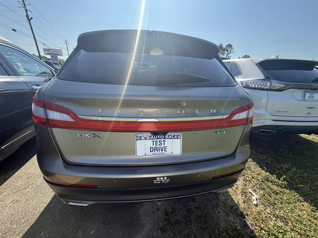 2017 Lincoln MKX