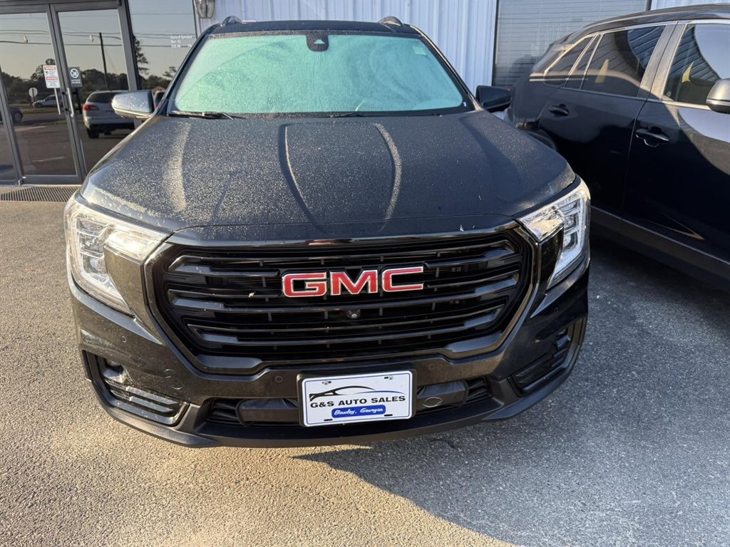 2022 GMC Terrain